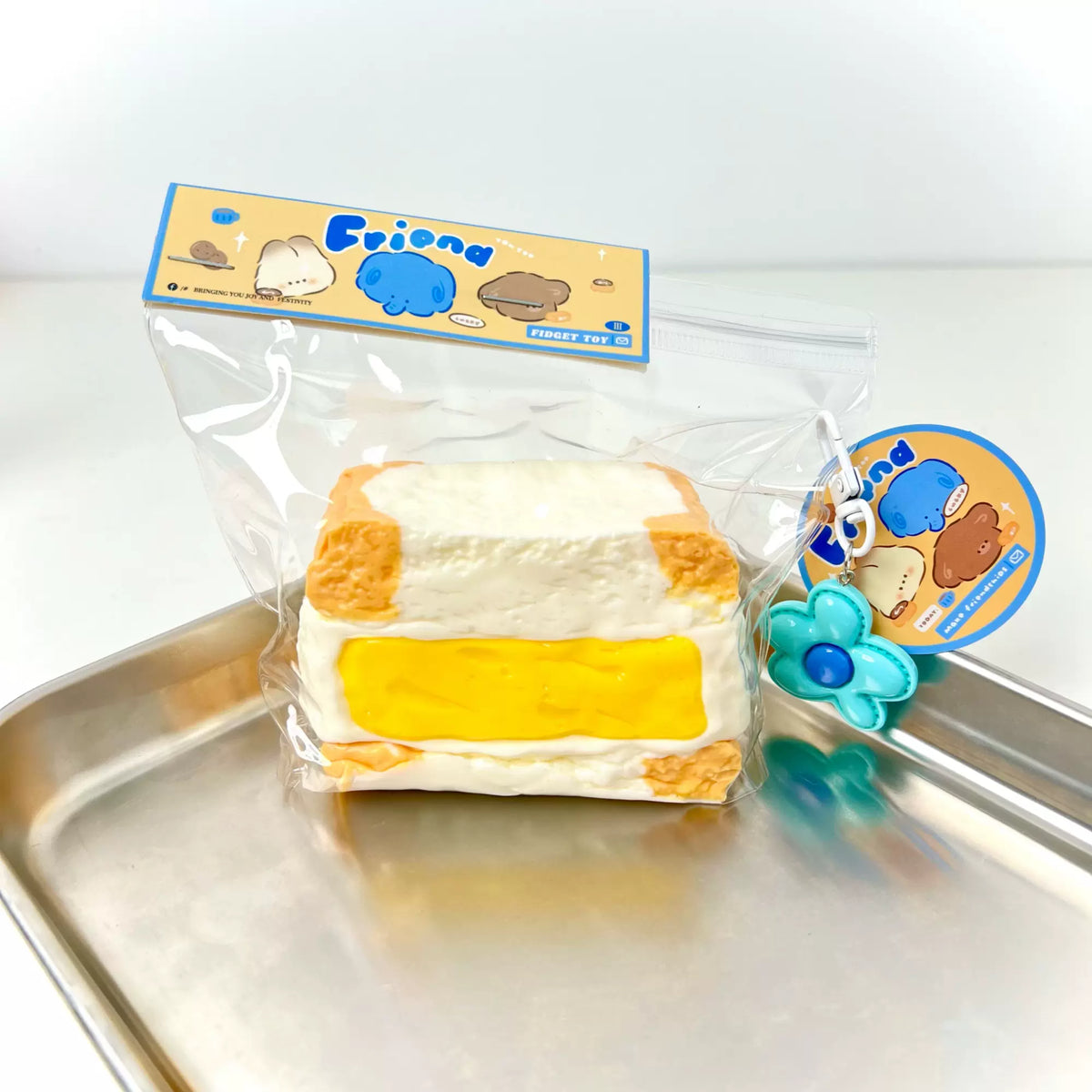 Food-Grade Sensory Squishy Toy Reference 198