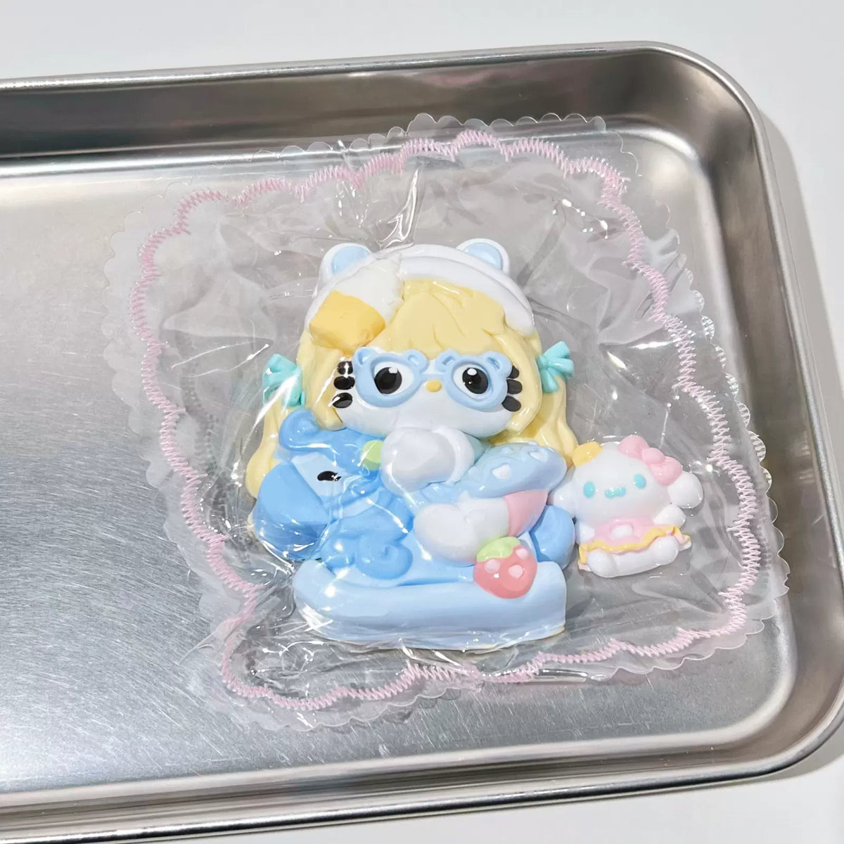 Food-Grade Sensory Squishy Toy Reference 505