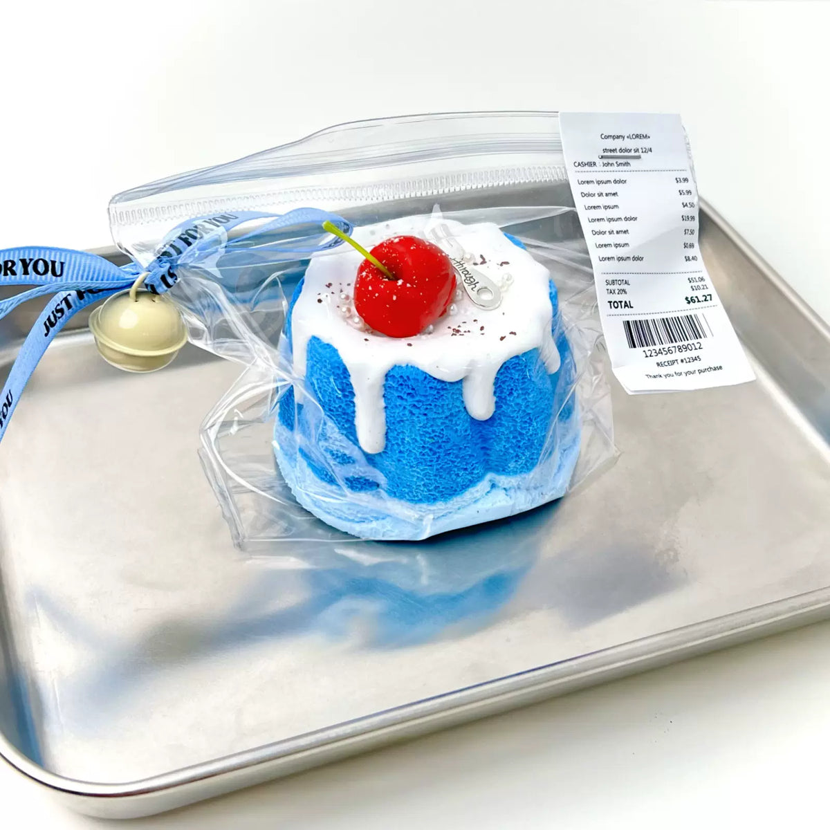 Food-Grade Sensory Squishy Toy Reference 357