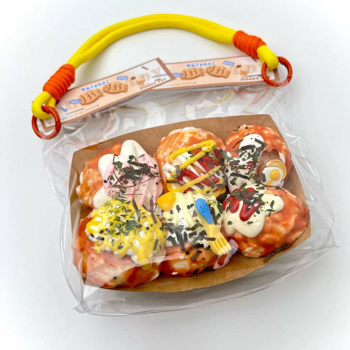 Food-Grade Sensory Squishy Toy Reference 057