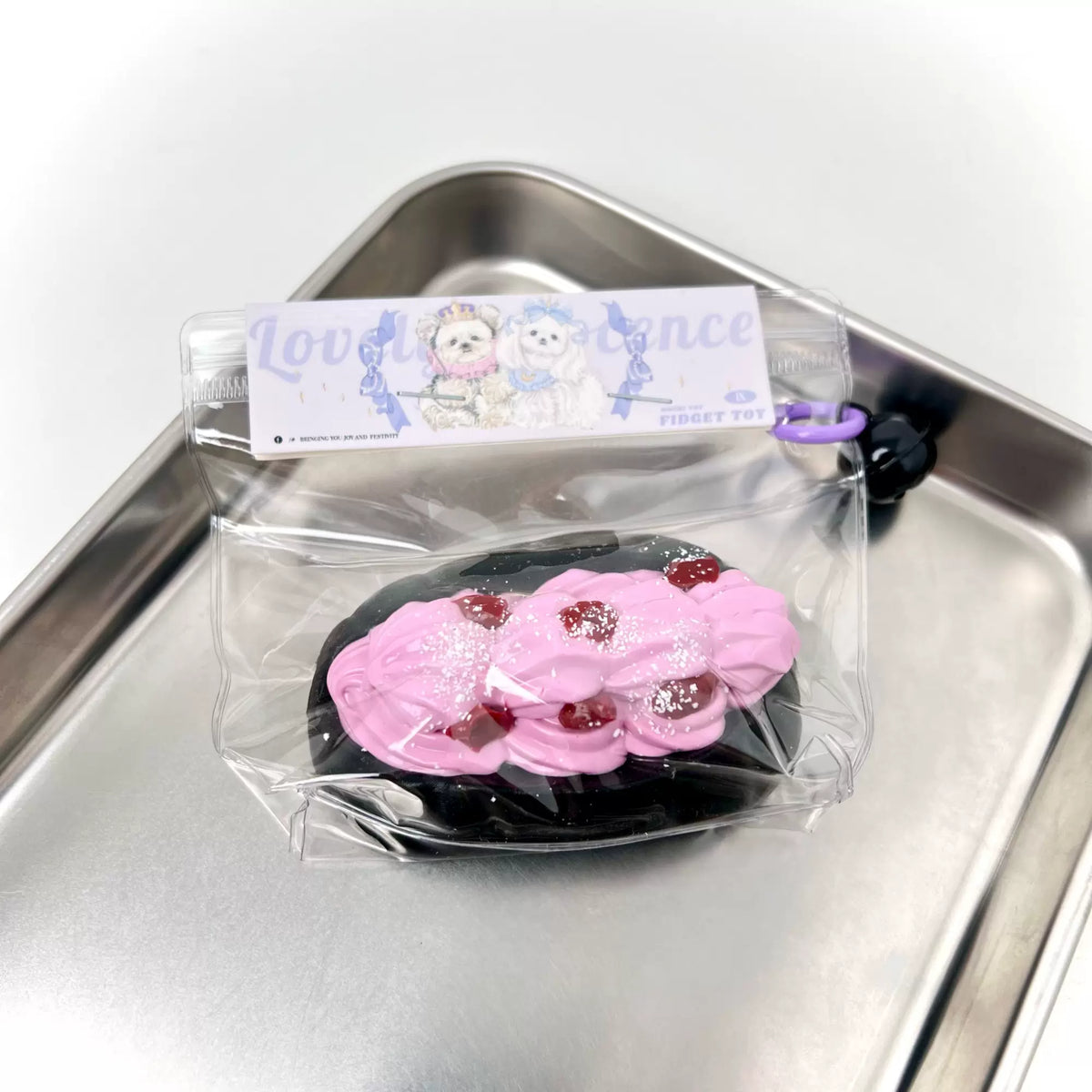 Food-Grade Sensory Squishy Toy Reference 504