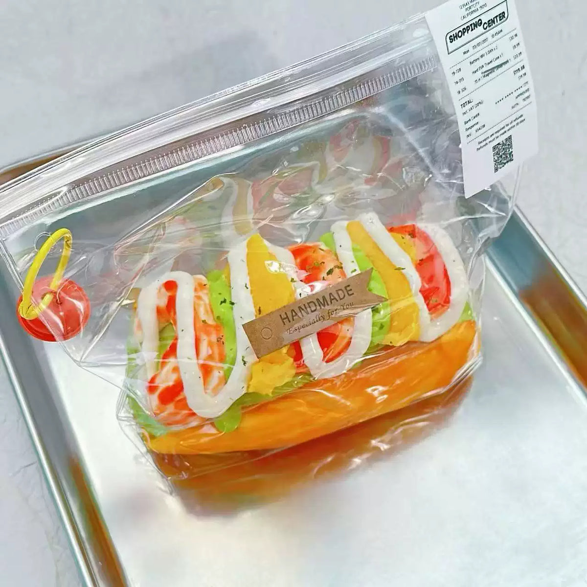 Food-Grade Sensory Squishy Toy Reference 200