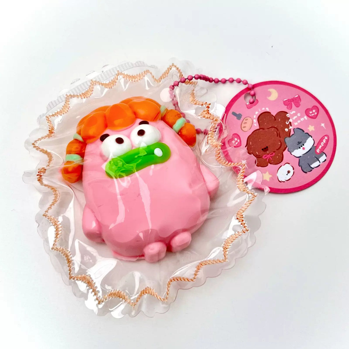 Food-Grade Sensory Squishy Toy Reference 513