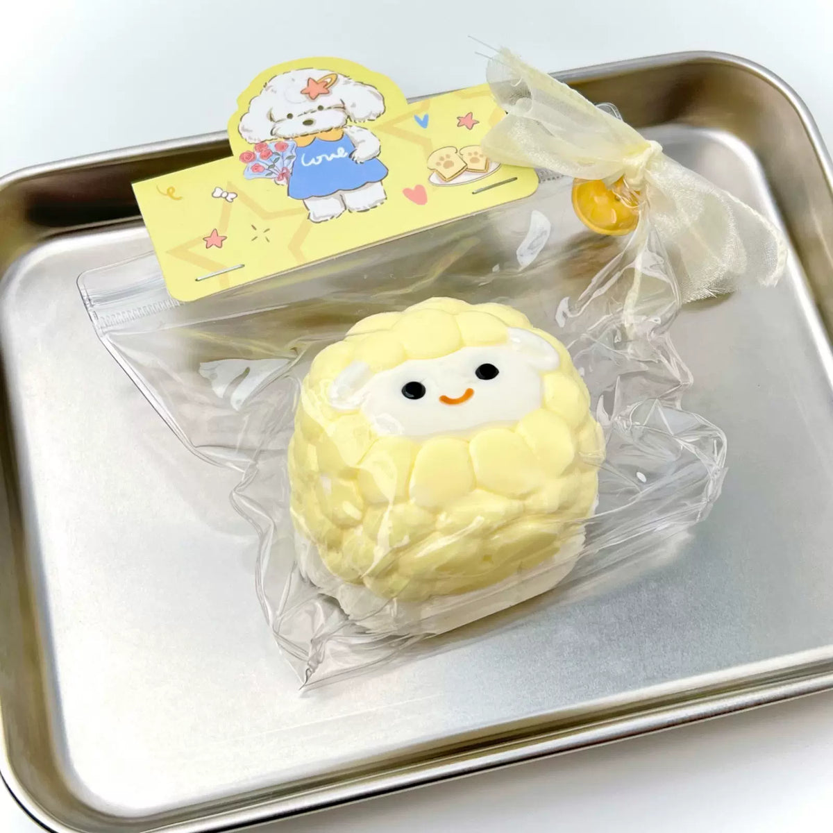 Food-Grade Sensory Squishy Toy Reference 202
