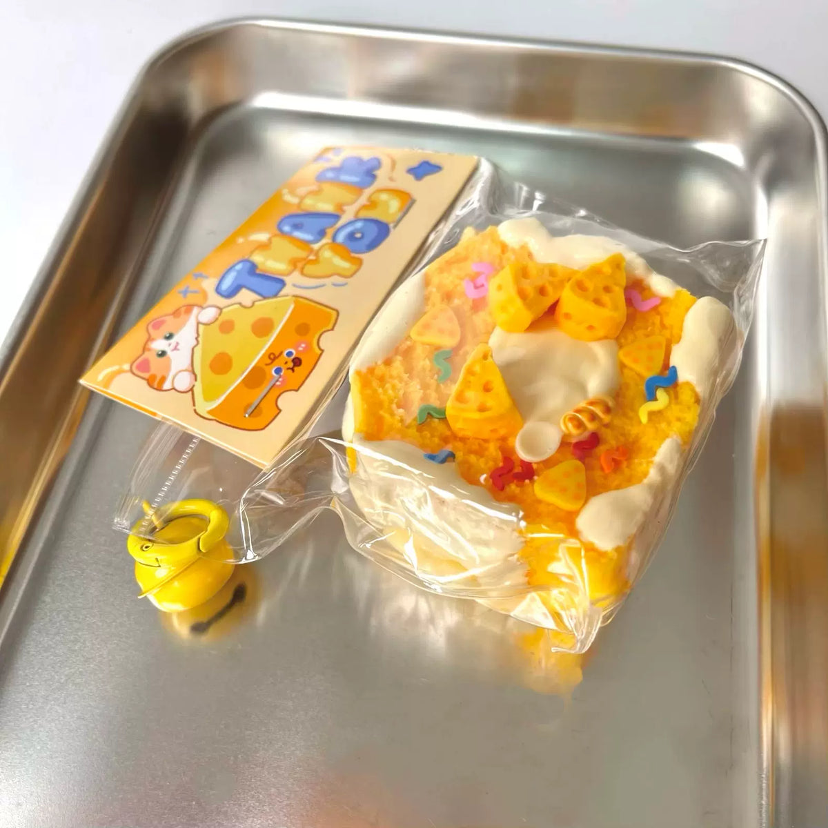 Food-Grade Sensory Squishy Toy Reference 067