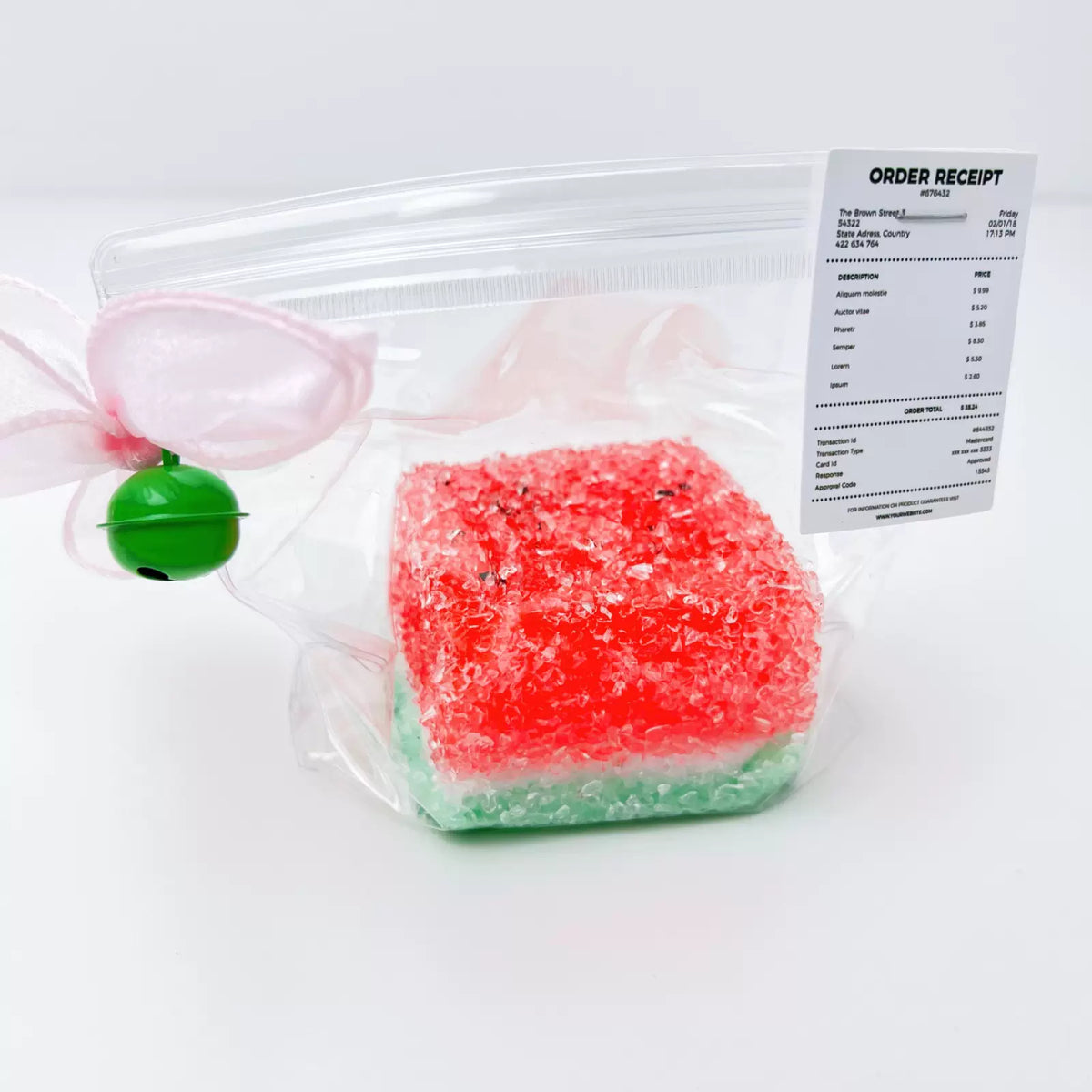 Food-Grade Sensory Squishy Toy Reference 518
