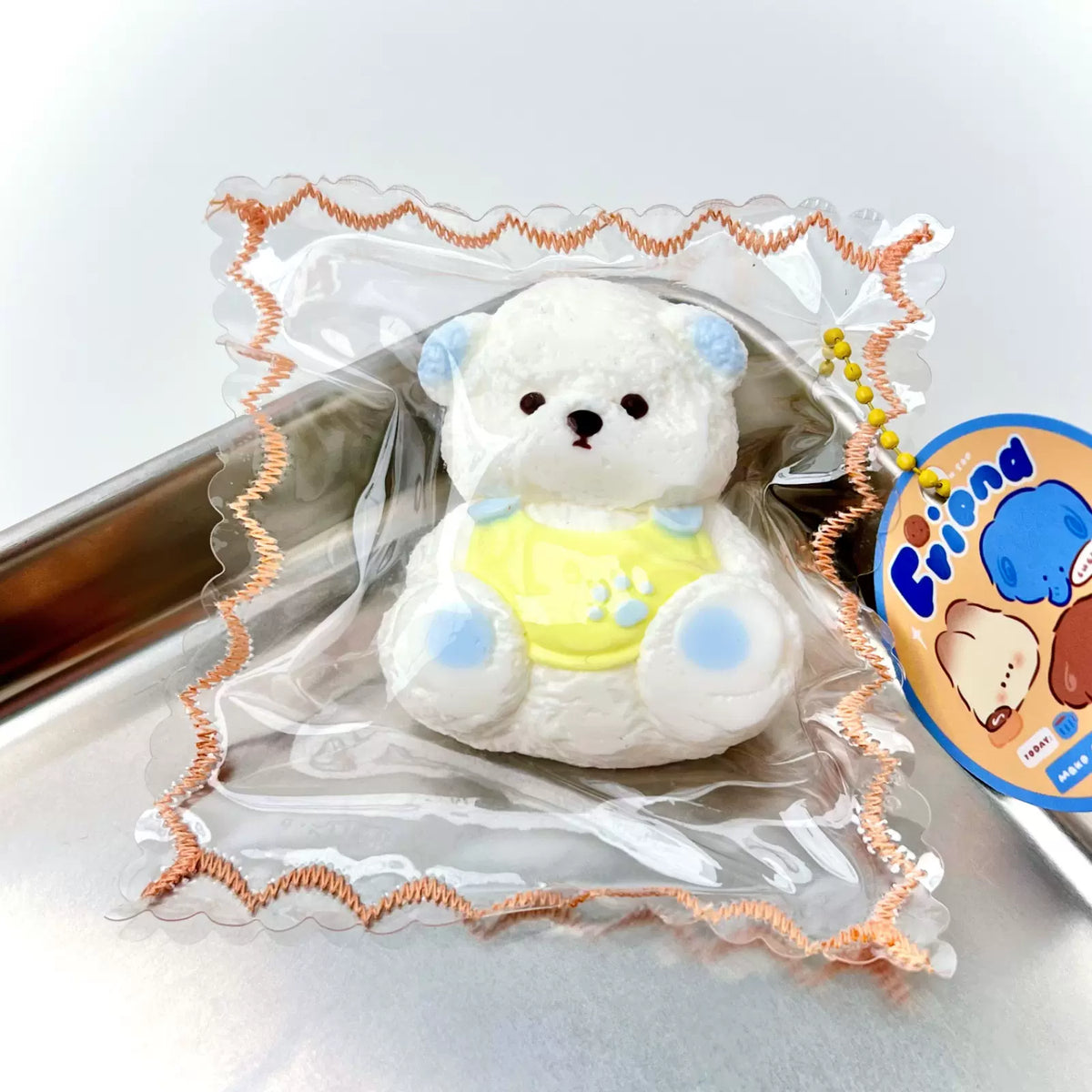 Food-Grade Sensory Squishy Toy Reference 068