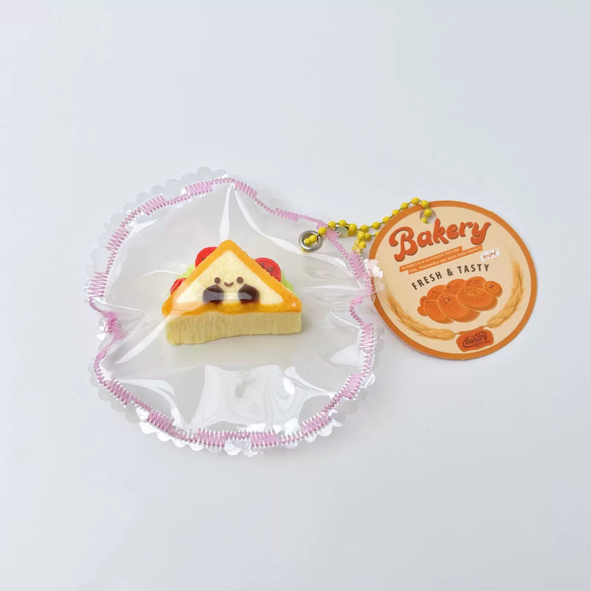 Food-Grade Sensory Squishy Toy Reference 206