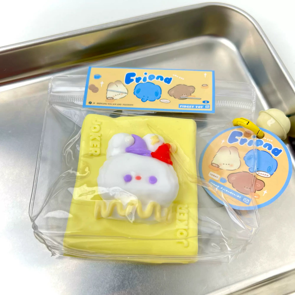 Food-Grade Sensory Squishy Toy Reference 074