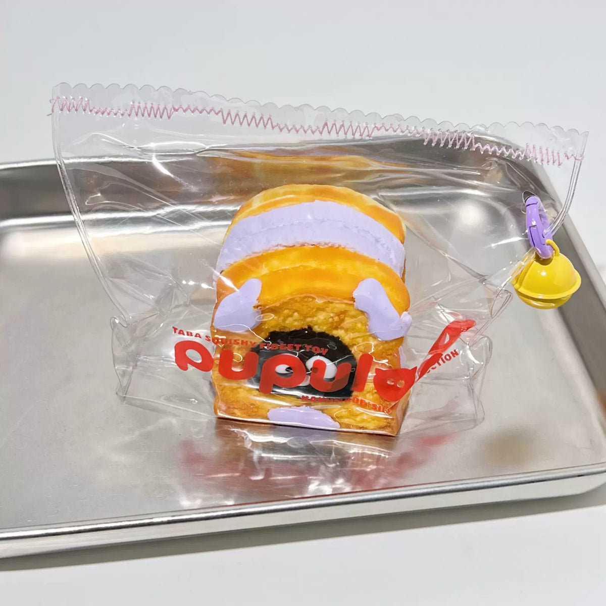 Food-Grade Sensory Squishy Toy Reference 077