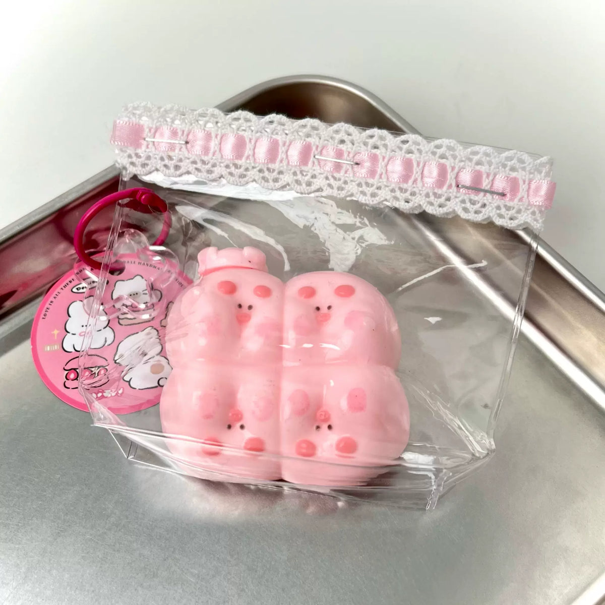 Food-Grade Sensory Squishy Toy Reference 526
