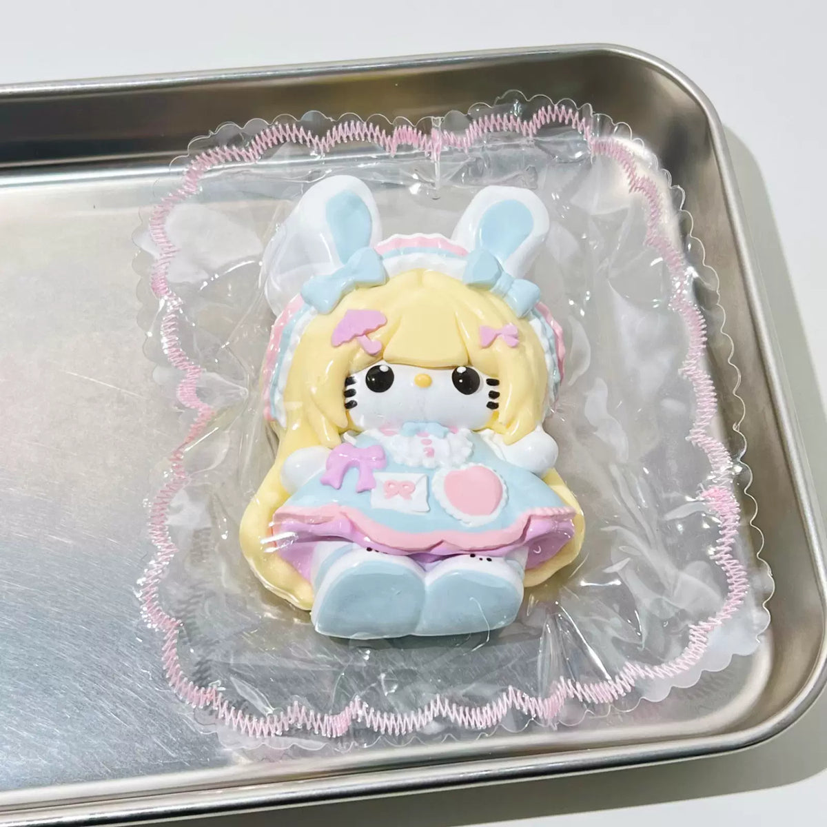 Food-Grade Sensory Squishy Toy Reference 370