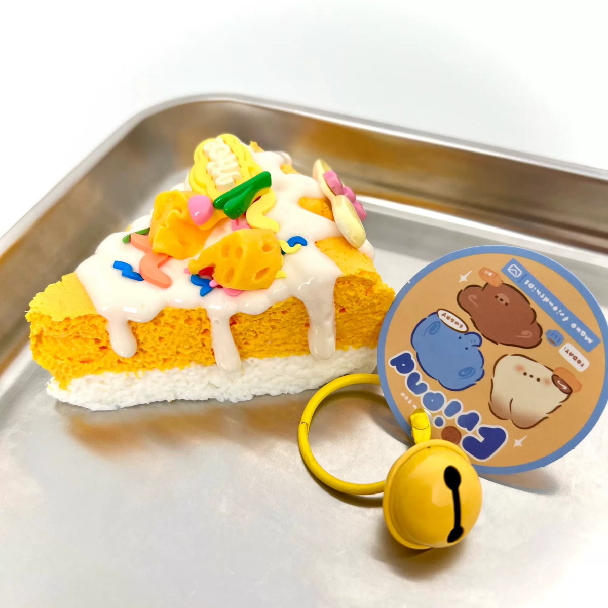 Food-Grade Sensory Squishy Toy Reference 531