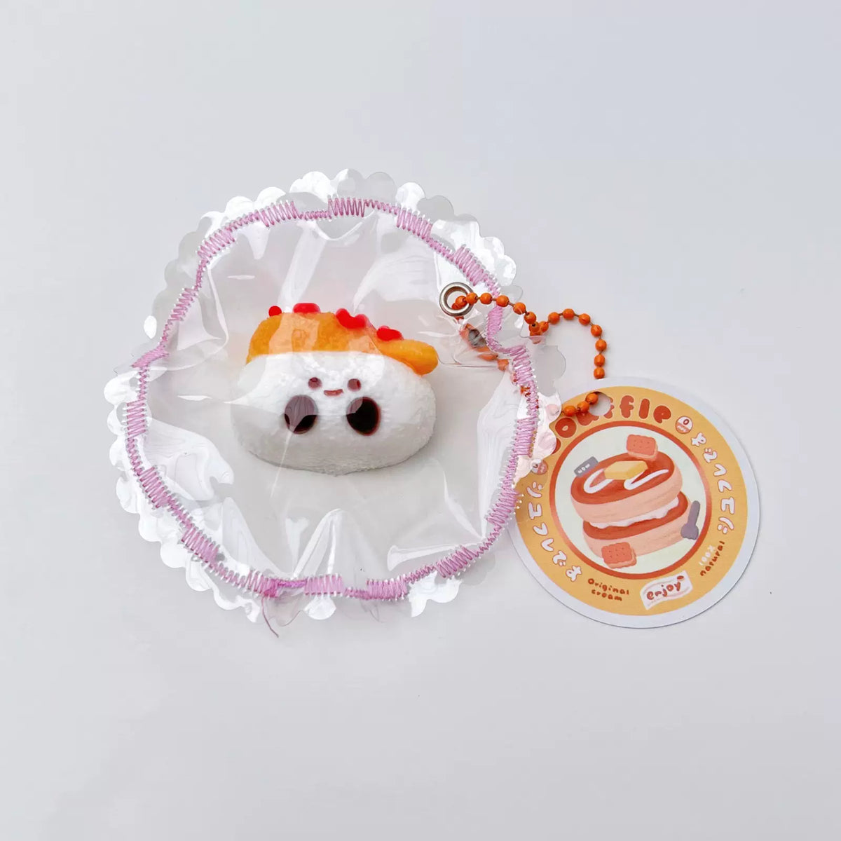 Food-Grade Sensory Squishy Toy Reference 377