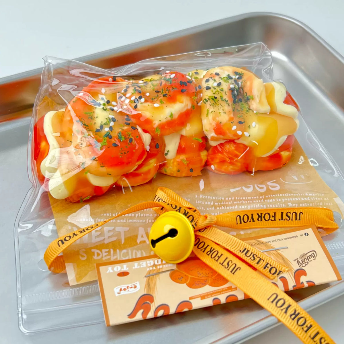 Food-Grade Sensory Squishy Toy Reference 381