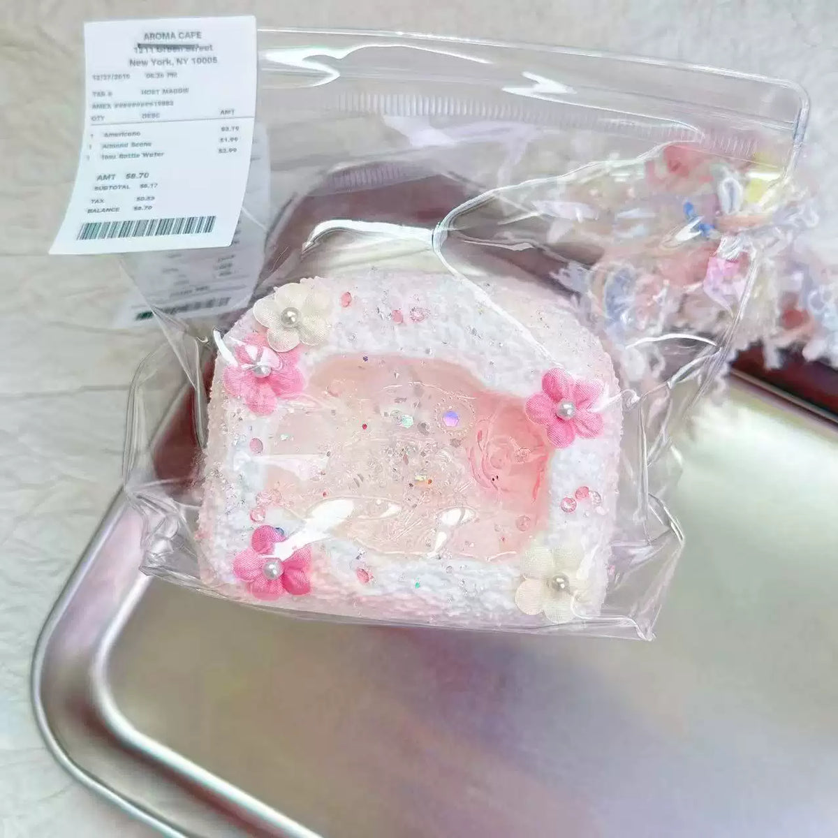 Food-Grade Sensory Squishy Toy Reference 087