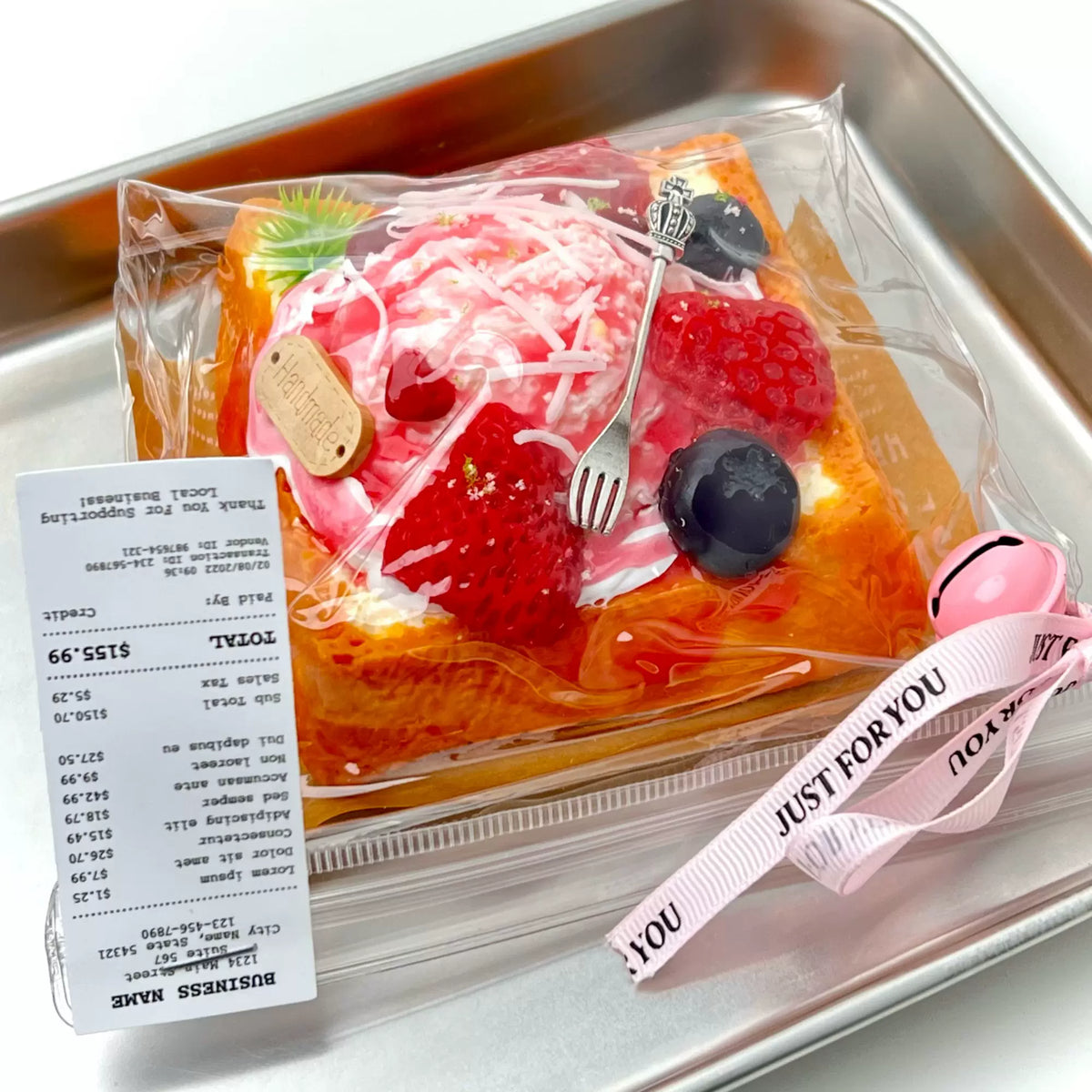Food-Grade Sensory Squishy Toy Reference 387
