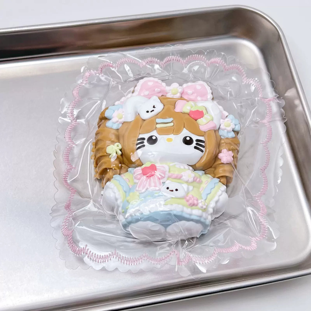 Food-Grade Sensory Squishy Toy Reference 221
