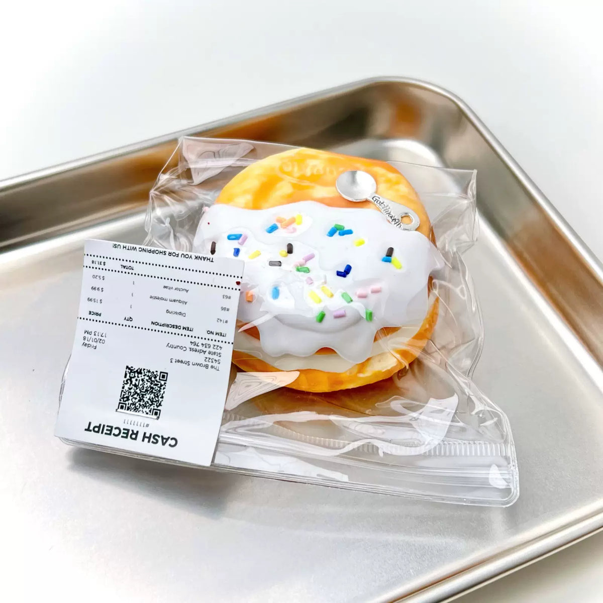 Food-Grade Sensory Squishy Toy Reference 226