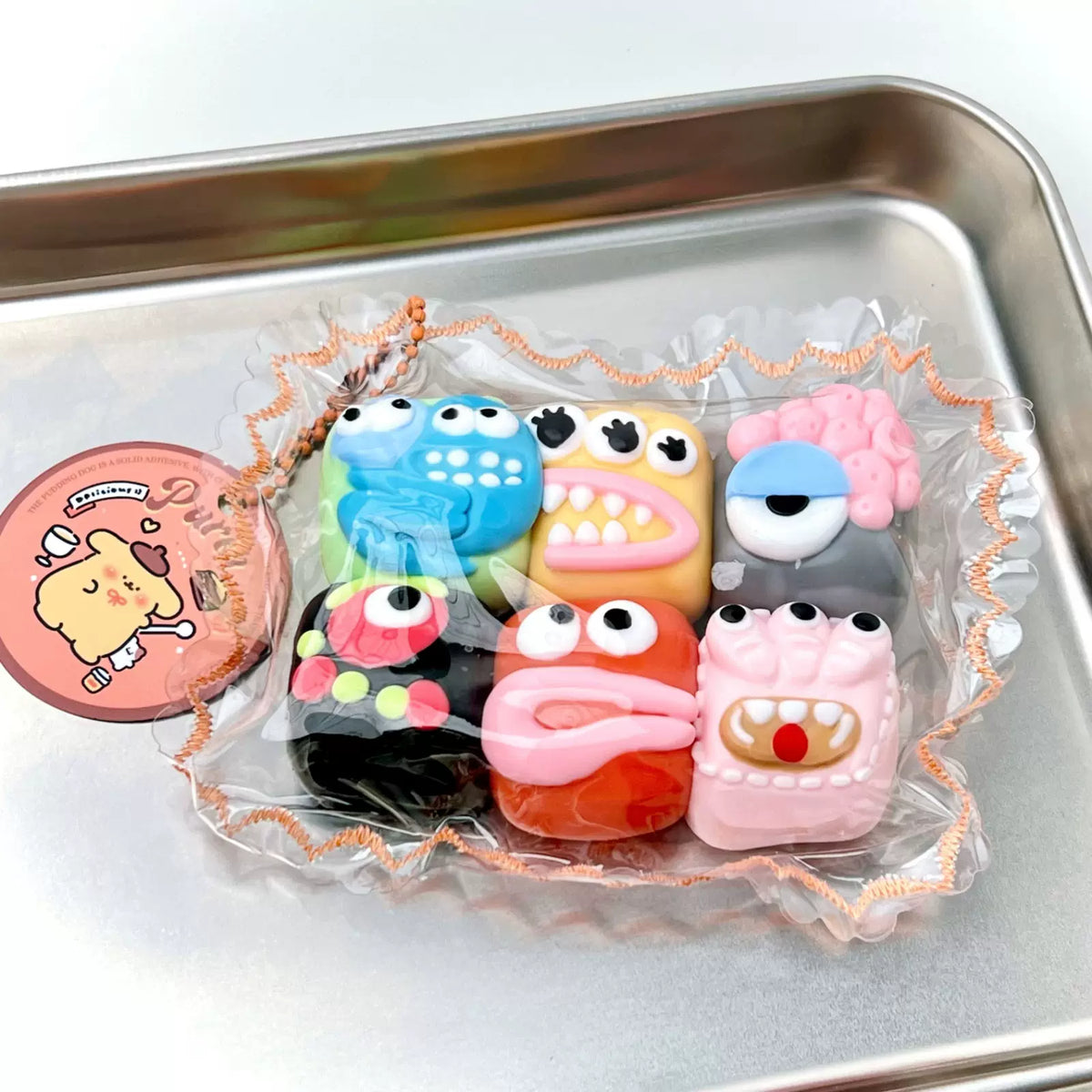 Food-Grade Sensory Squishy Toy Reference 227
