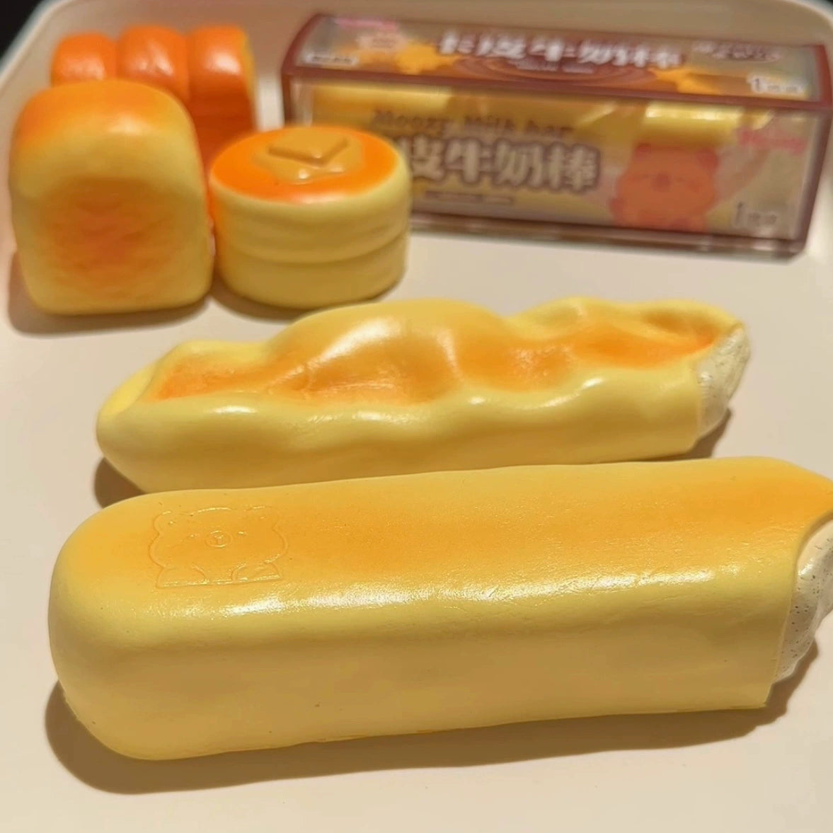Waffle TPR Slow-Rebound Squishy Toy