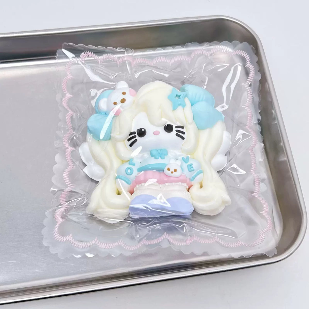 Food-Grade Sensory Squishy Toy Reference 544