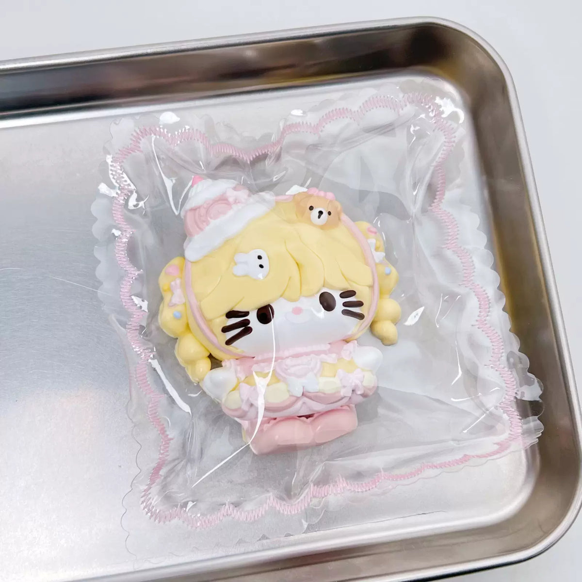 Food-Grade Sensory Squishy Toy Reference 229