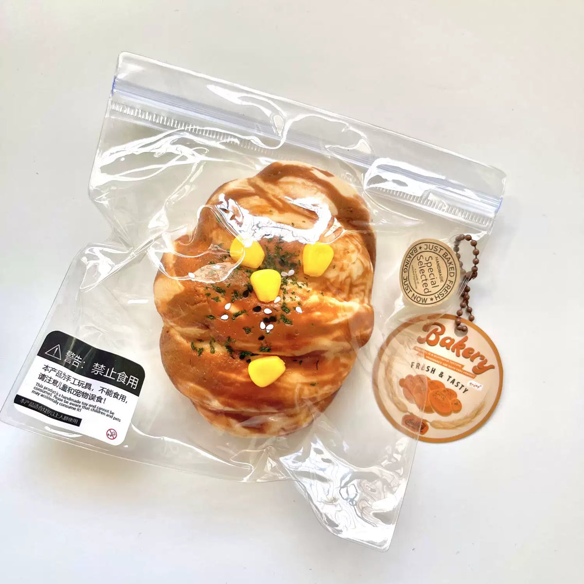 Food-Grade Sensory Squishy Toy Reference 096