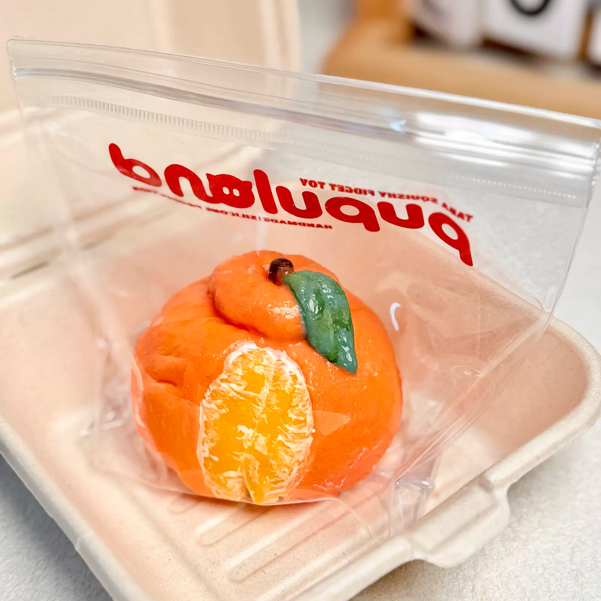 Food-Grade Sensory Squishy Toy Reference 098