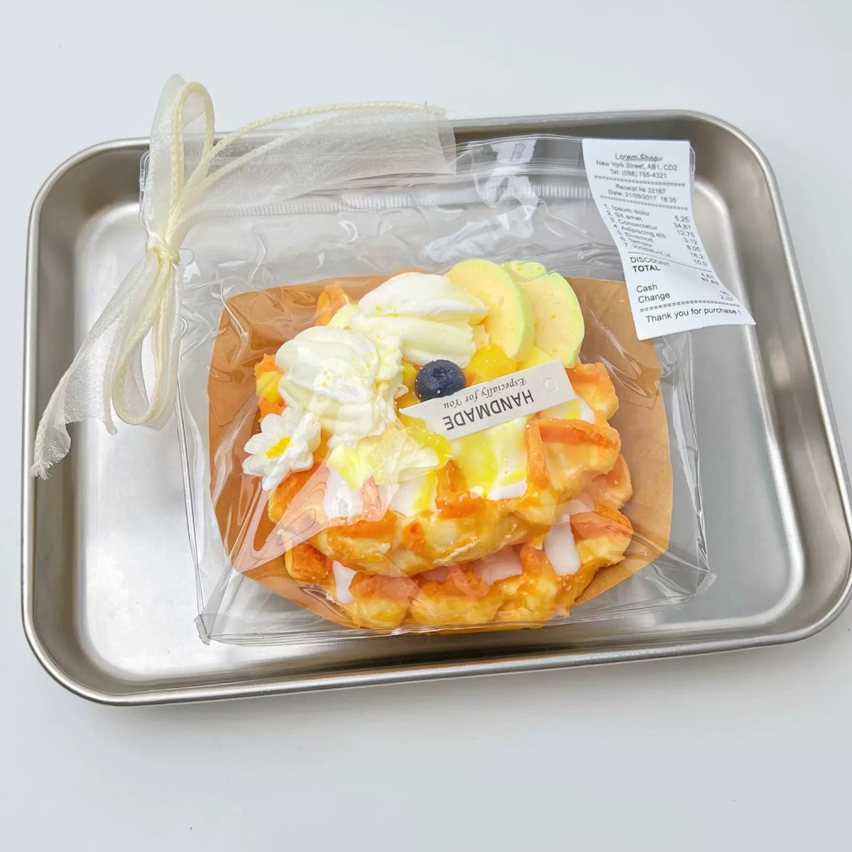 Food-Grade Sensory Squishy Toy Reference 550