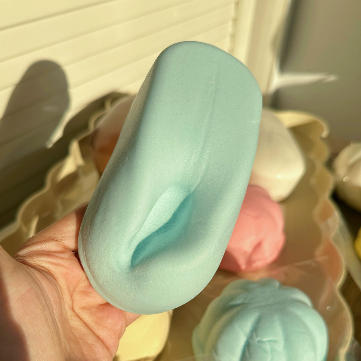 Cookie TPR Slow-Rebound Squishy Toy