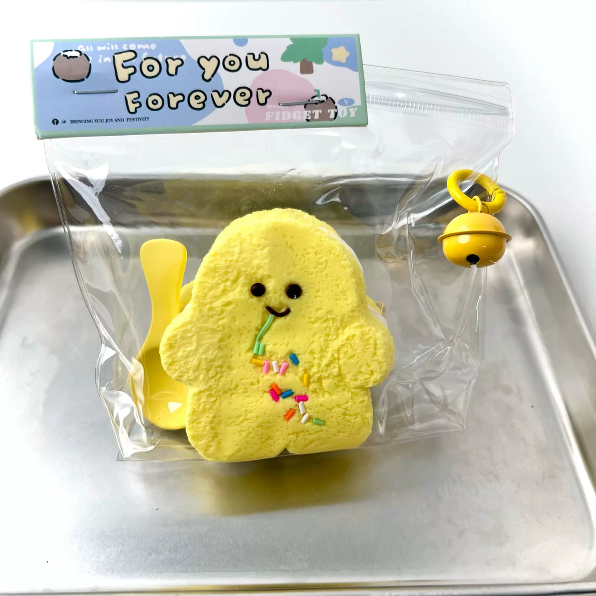 Food-Grade Sensory Squishy Toy Reference 237