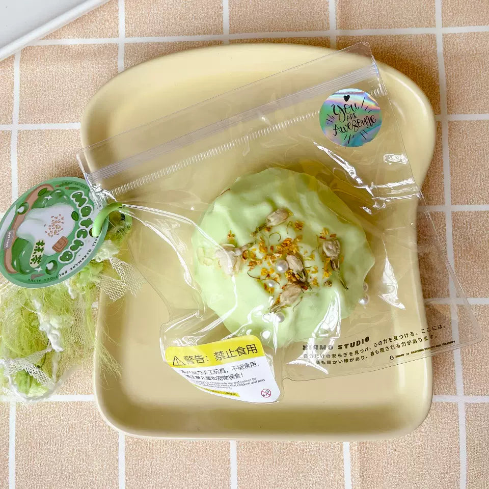 Food-Grade Sensory Squishy Toy Reference 554