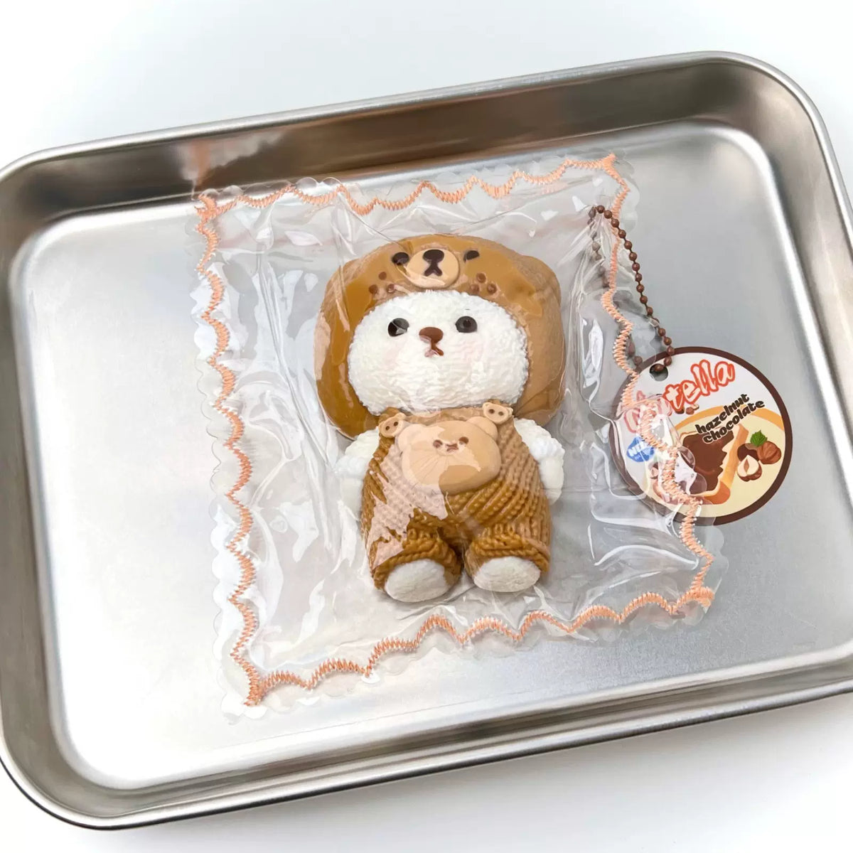 Food-Grade Sensory Squishy Toy Reference 243