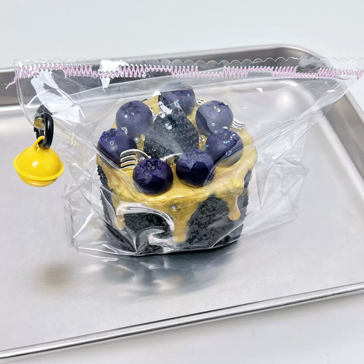 Food-Grade Sensory Squishy Toy Reference 406