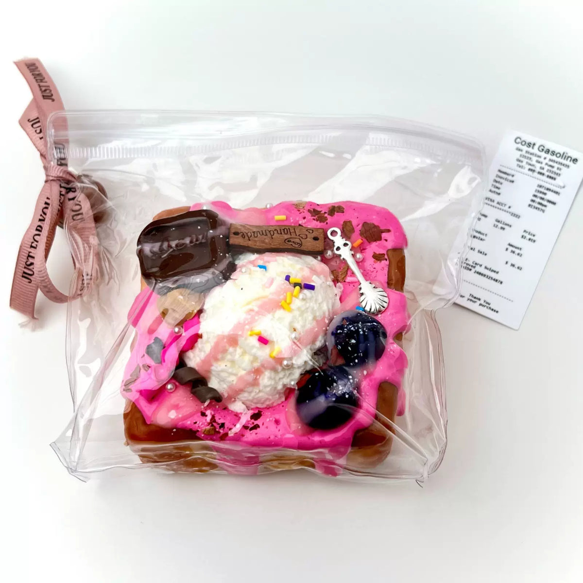 Food-Grade Sensory Squishy Toy Reference 408