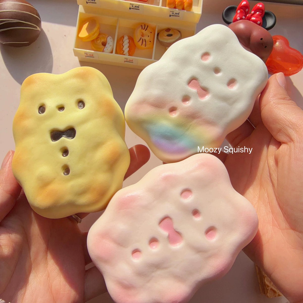 Bunny TPR Slow-Rebound Squishy Toy