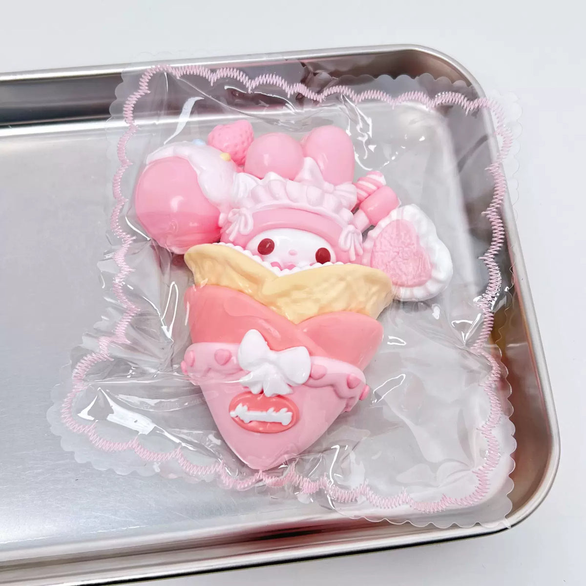 Food-Grade Sensory Squishy Toy Reference 109