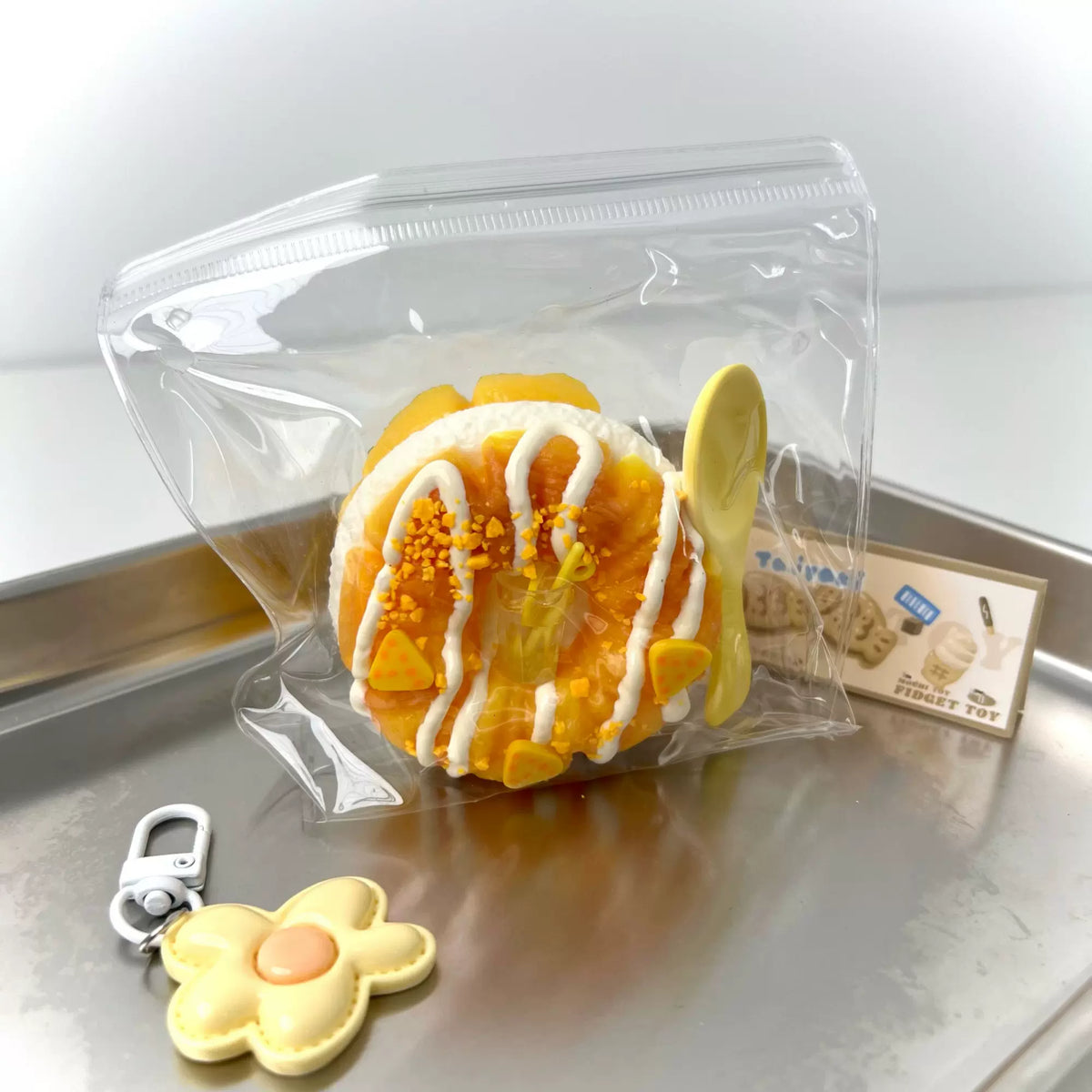 Food-Grade Sensory Squishy Toy Reference 413