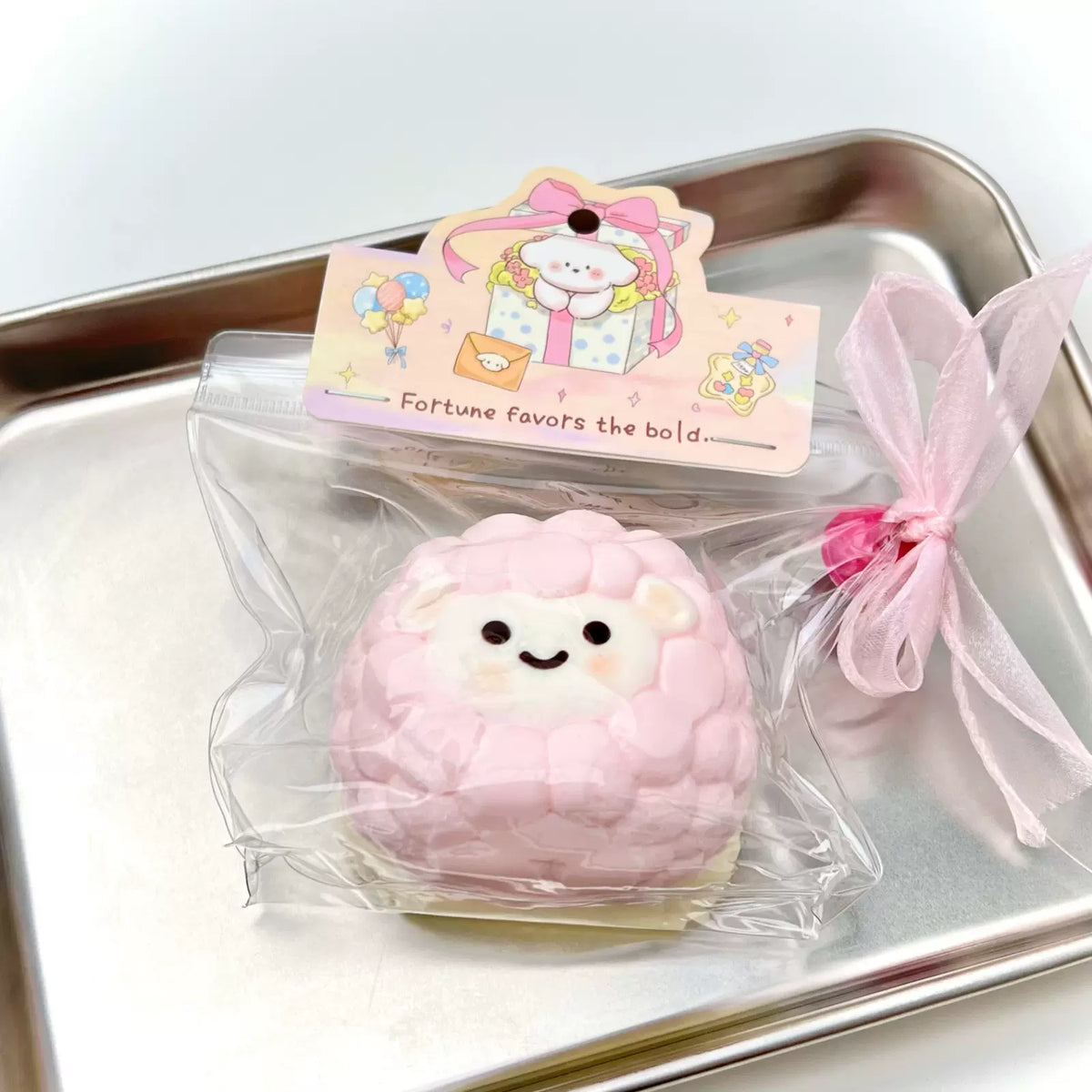 Food-Grade Sensory Squishy Toy Reference 255