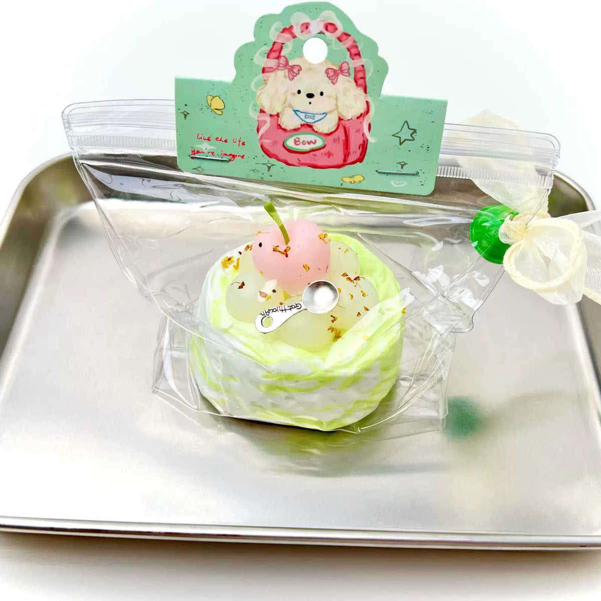 Food-Grade Sensory Squishy Toy Reference 256
