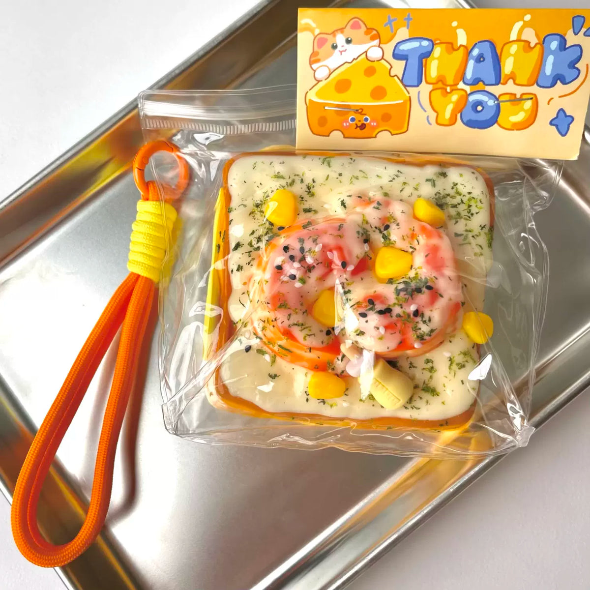 Food-Grade Sensory Squishy Toy Reference 570