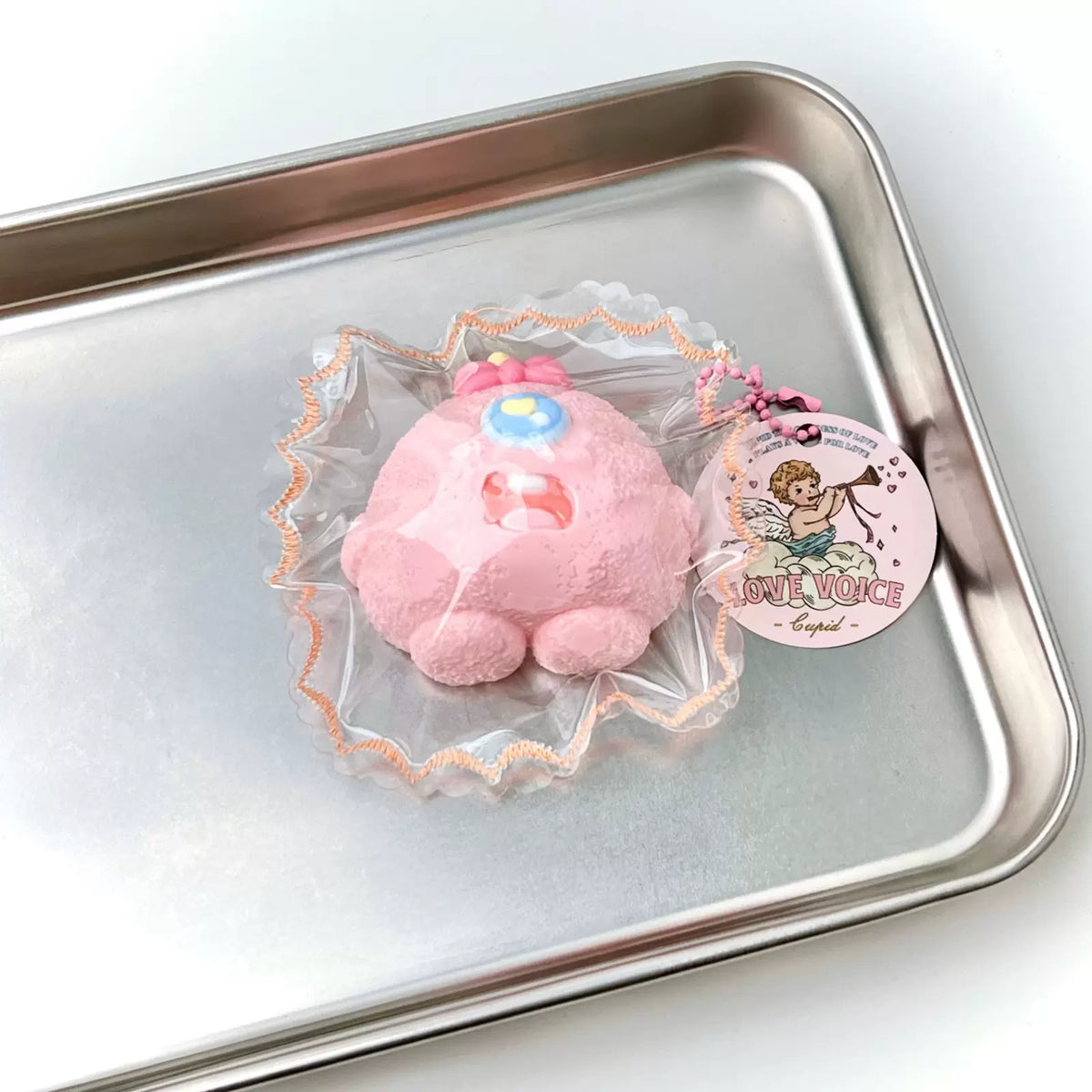Food-Grade Sensory Squishy Toy Reference 264