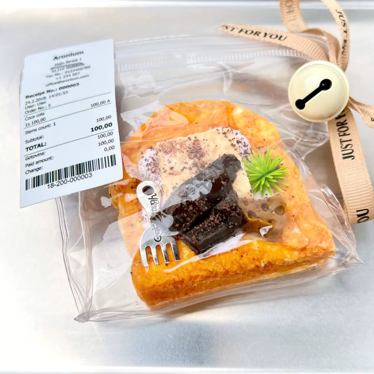 Food-Grade Sensory Squishy Toy Reference 271