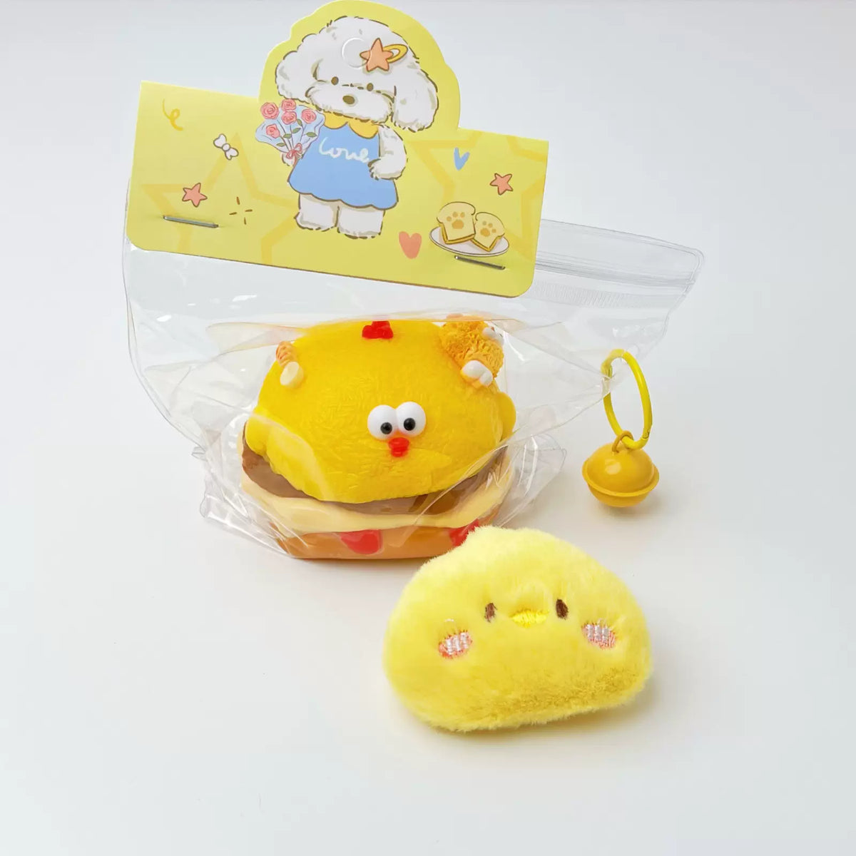 Food-Grade Sensory Squishy Toy Reference 431