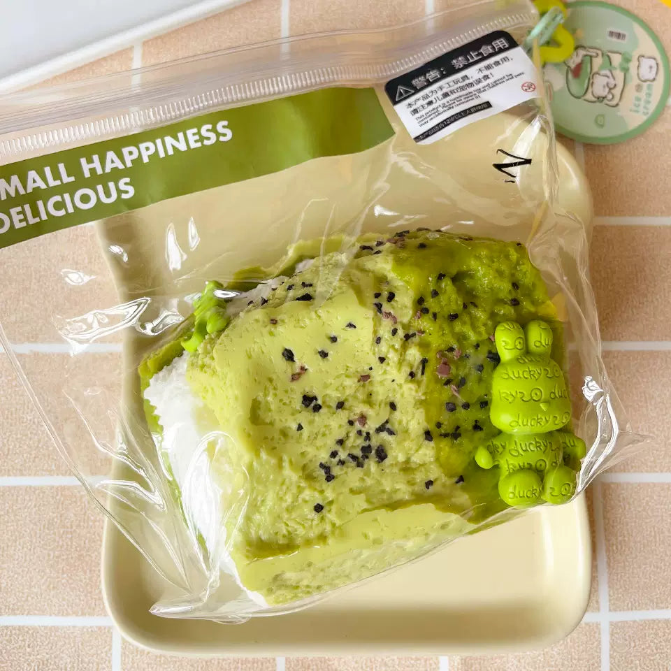 Food-Grade Sensory Squishy Toy Reference 580
