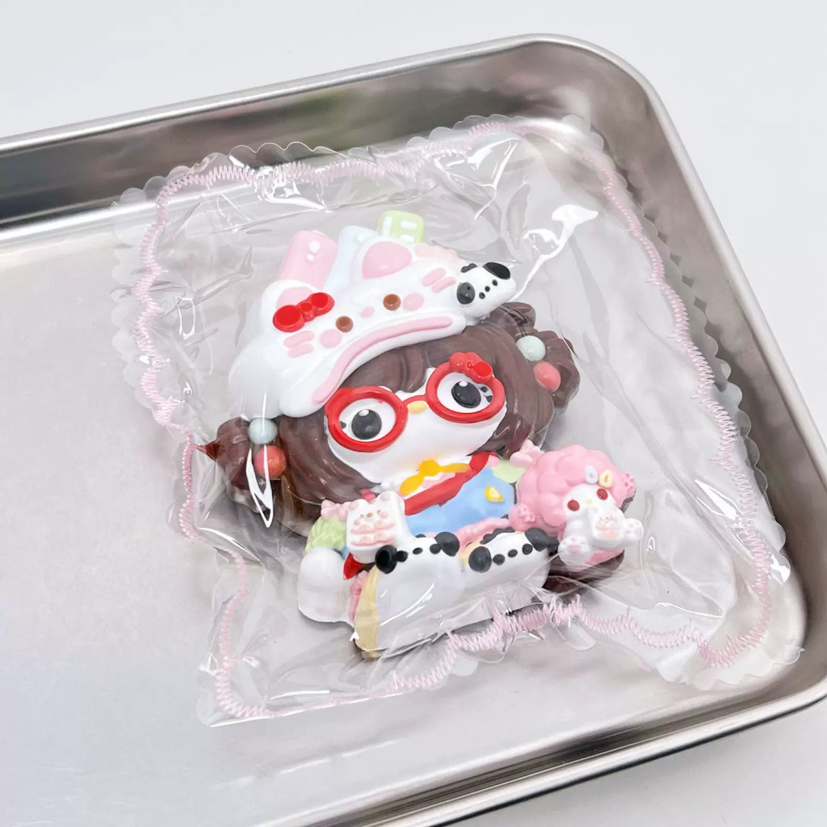 Food-Grade Sensory Squishy Toy Reference 584