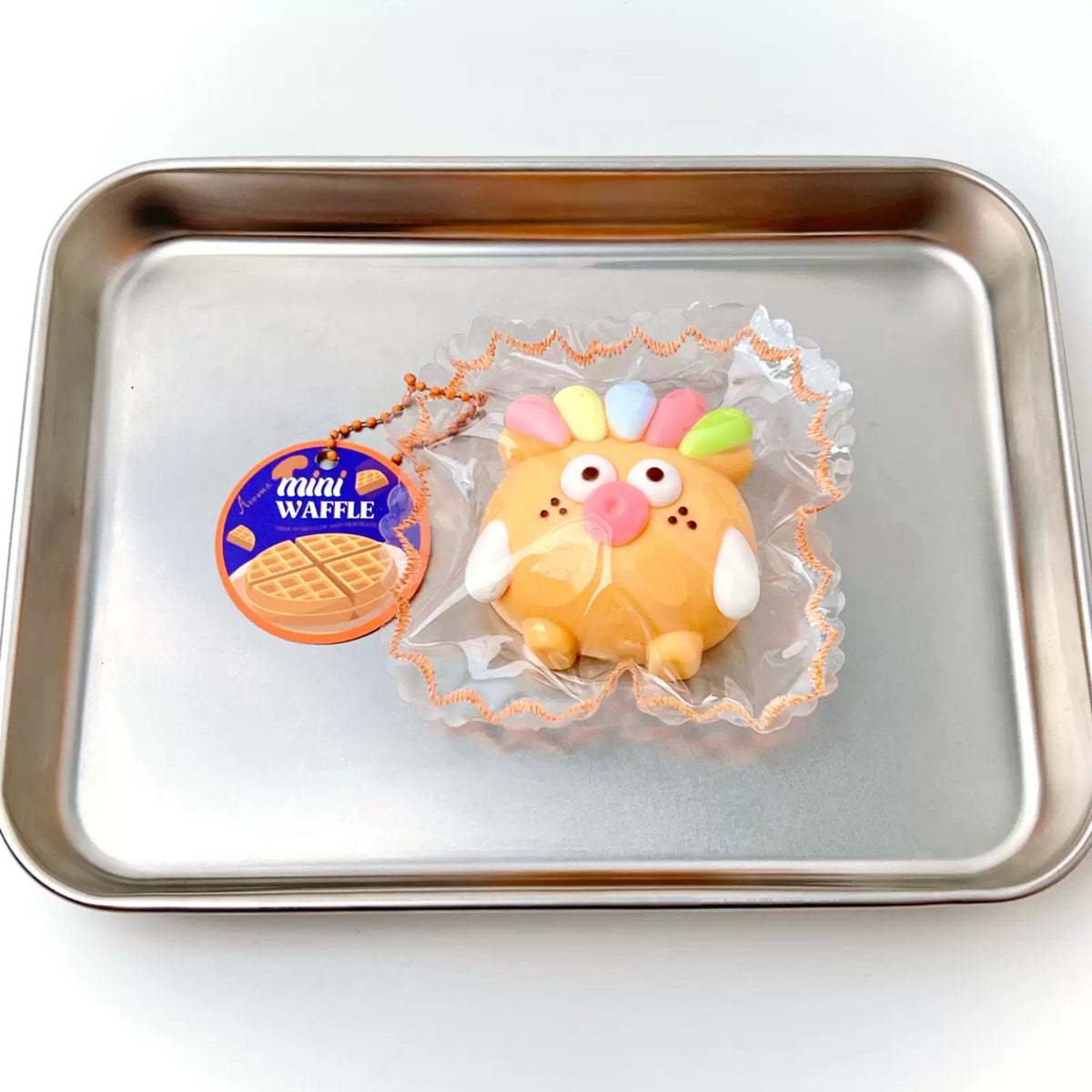 Food-Grade Sensory Squishy Toy Reference 438