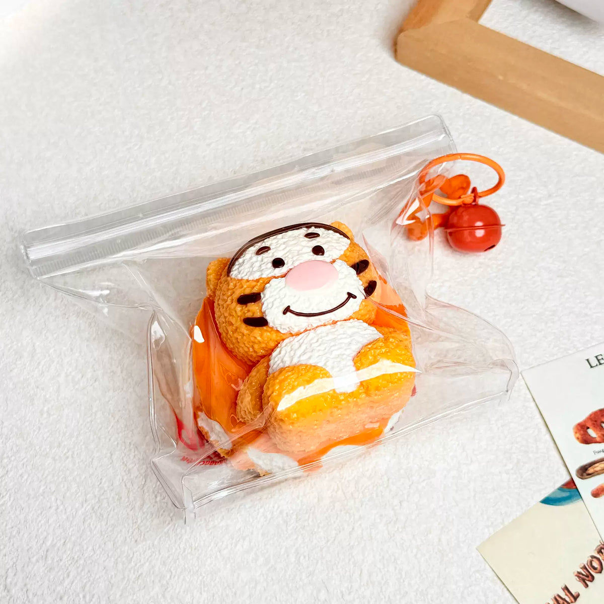 Food-Grade Sensory Squishy Toy Reference 287