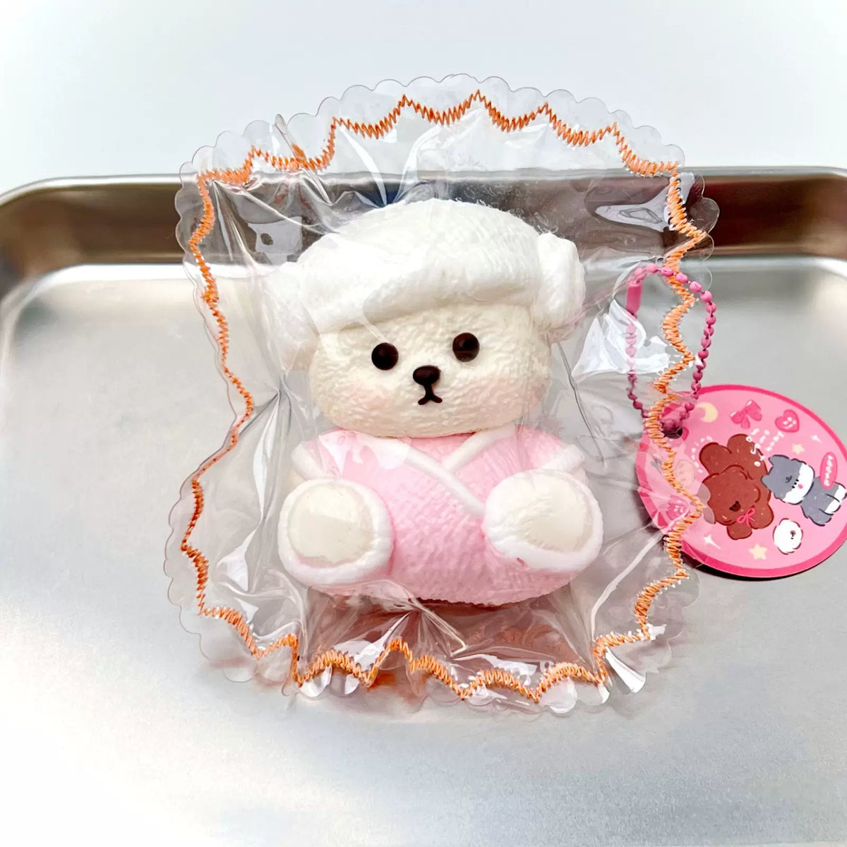 Food-Grade Sensory Squishy Toy Reference 590
